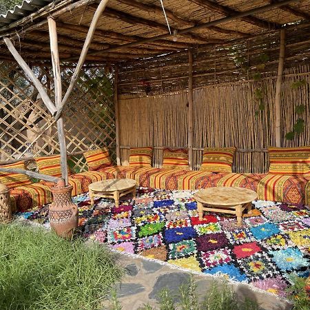 Douja Ferme Villa Ouirgane Buitenkant foto