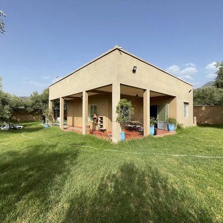 Douja Ferme Villa Ouirgane Buitenkant foto