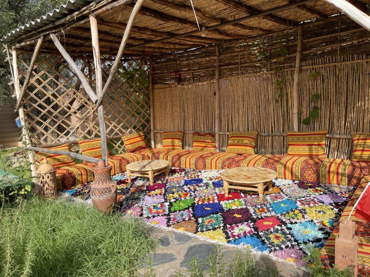 Douja Ferme Villa Ouirgane Buitenkant foto