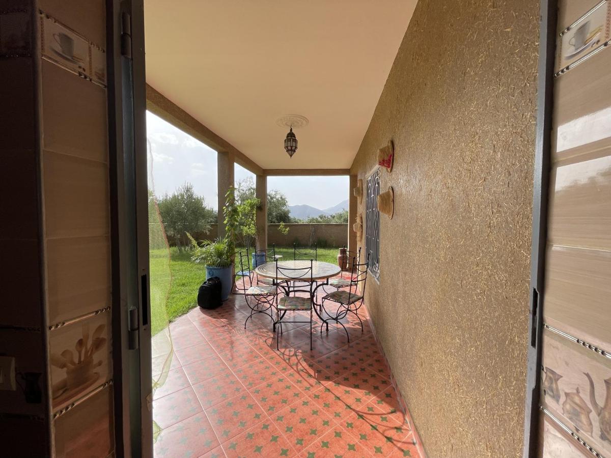 Douja Ferme Villa Ouirgane Buitenkant foto