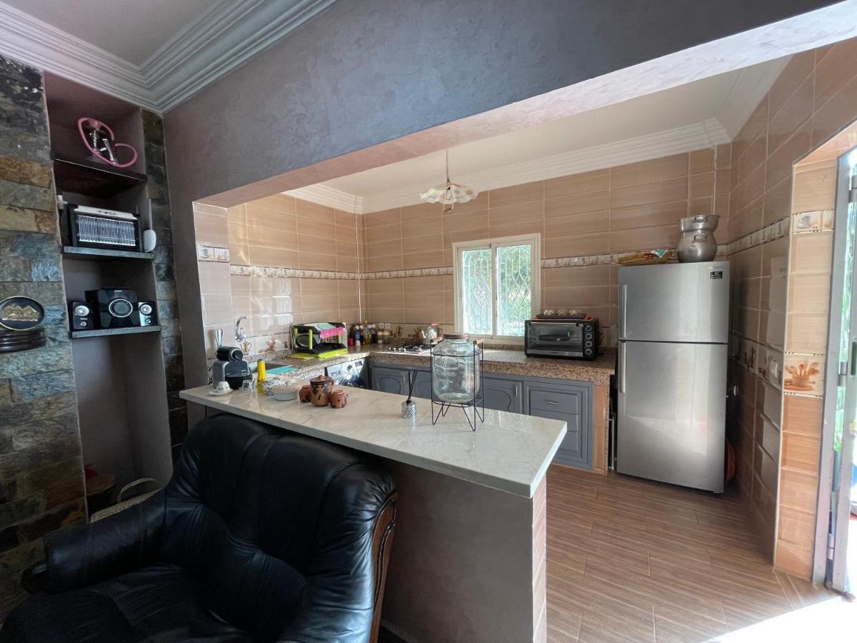 Douja Ferme Villa Ouirgane Buitenkant foto